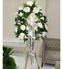 How Much is Funeral Flowers in the Philippines?