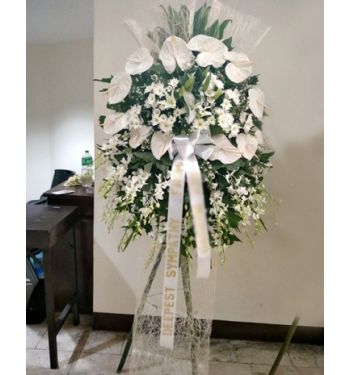 funeral flowers delivery philippines