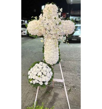 funeral flowers delivery taguig