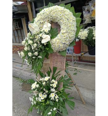 funeral flowers taguig