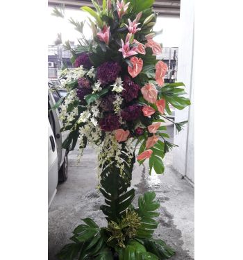 funeral flower delivery in philippines