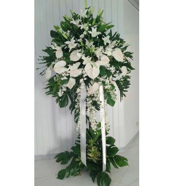 funeral flower delivery in philippines