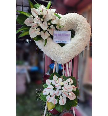 cheap funeral flowers philippines