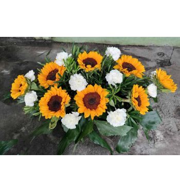 sympathy flowers delivery manila