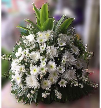 cheap funeral flowers philippines