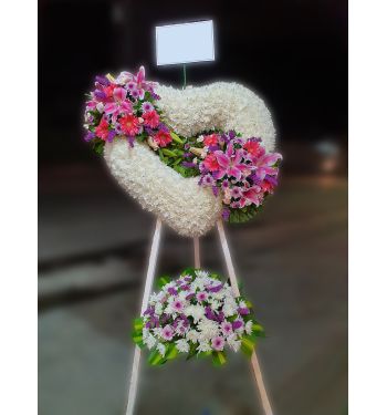 funeral flower delivery in quezon city