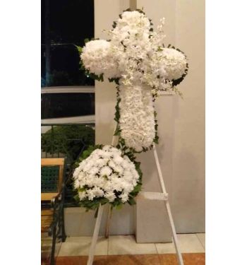 sympathy flowers delivery manila