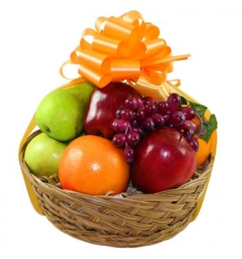 Send Sympathy Fruit Basket to Philippines