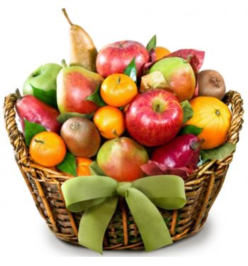 Send Sympathy Fruit Basket to Philippines