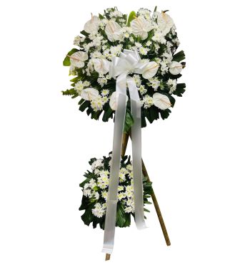 cheap funeral flowers philippines