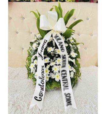 cheap funeral flowers philippines