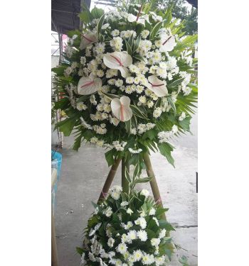 cheap funeral flowers philippines