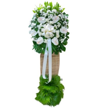 funeral flower delivery philippines