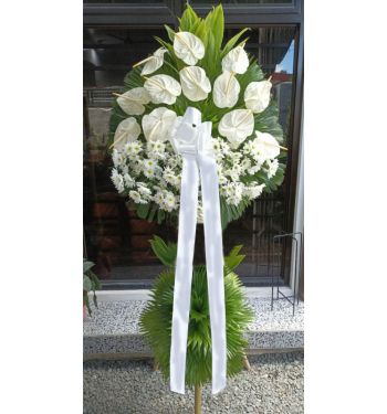 funeral flower delivery in philippines