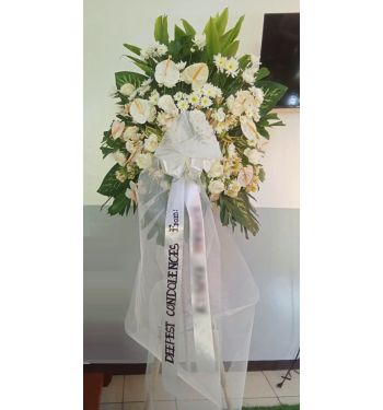 funeral flower delivery philippines