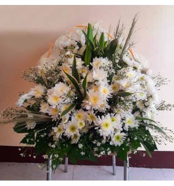 cheap funeral flowers philippines