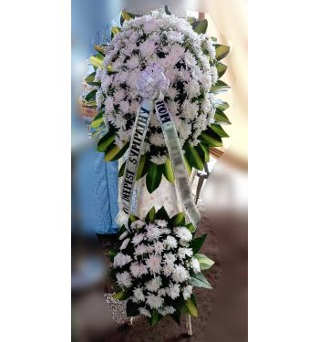 cheap funeral flowers philippines