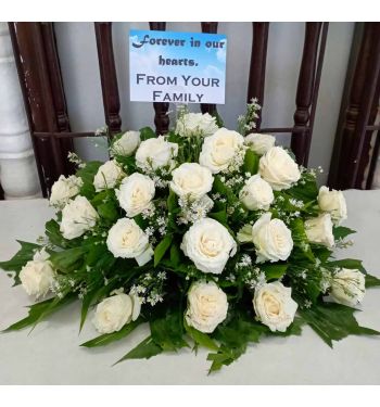 cheap funeral flowers philippines