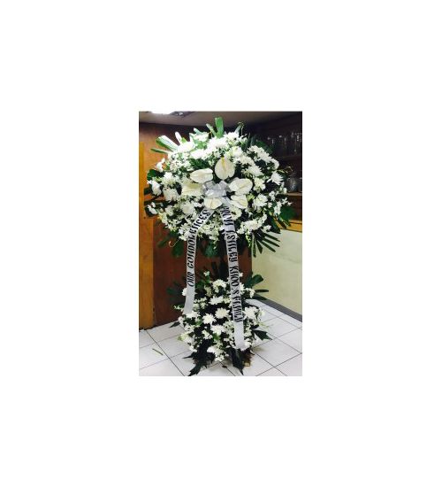 funeral flowers delivery manila