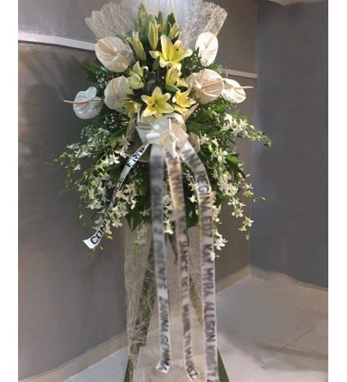 online funeral flower delivery philippines