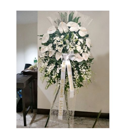 funeral flowers delivery philippines