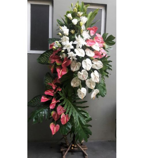 funeral flower delivery in philippines