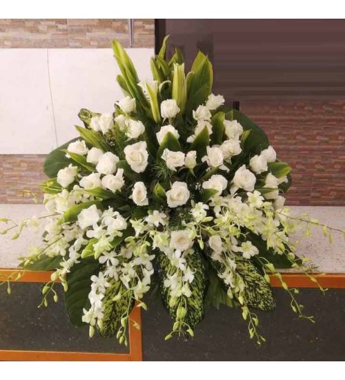 funeral flowers in manila philippines