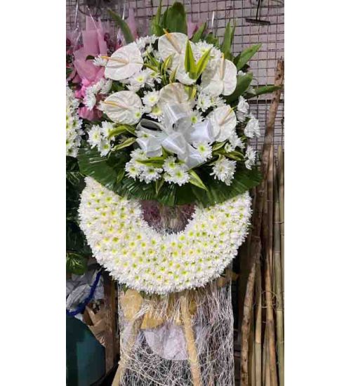 funeral flowers quezon city