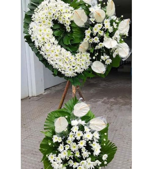 cheap funeral flowers philippines