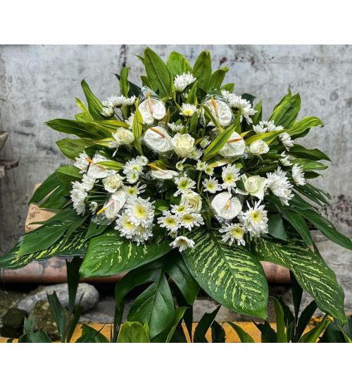 funeral flowers quezon city