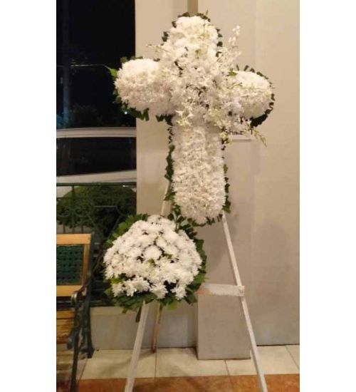 sympathy flowers delivery manila