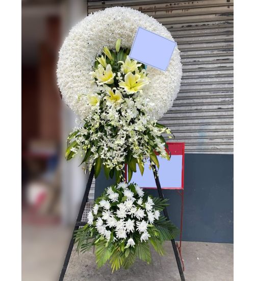 funeral flowers quezon city