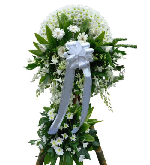 funeral flowers quezon city