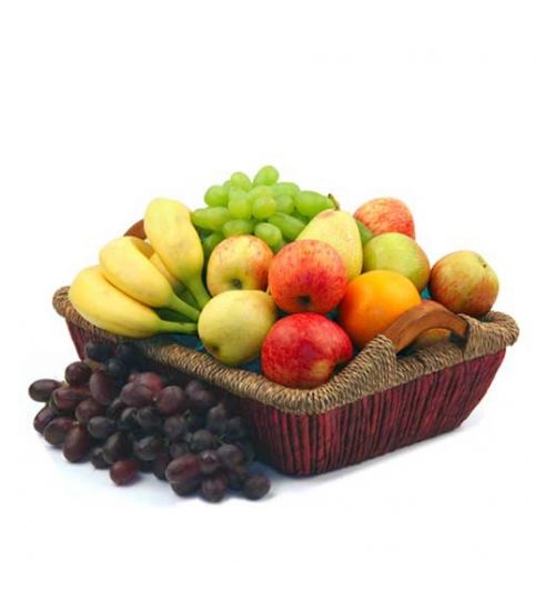 Sympathy Fruit Basket Delivery to Philippines