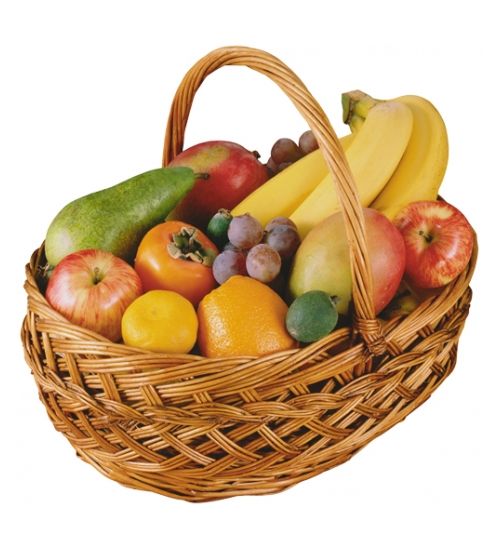 Send Sympathy Fruit Basket to Philippines