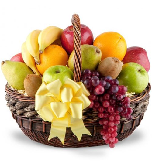 Send Sympathy Fruit Basket to Philippines