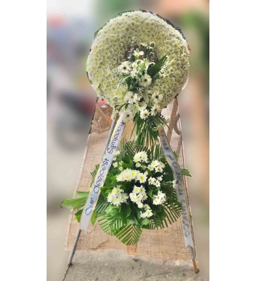 cheap funeral flowers philippines