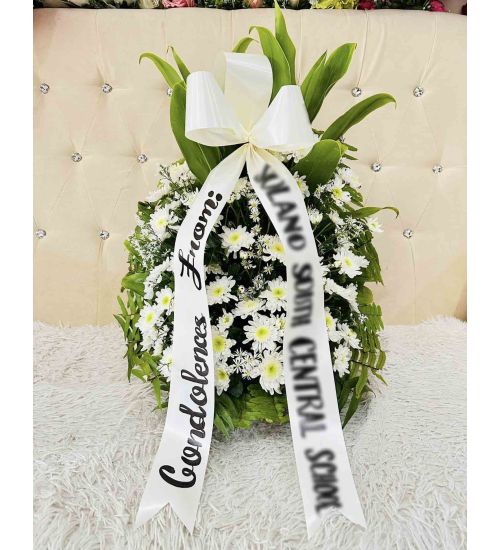 cheap funeral flowers philippines