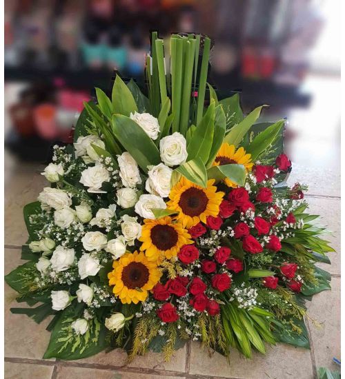 funeral flower delivery in philippines