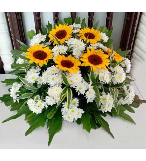 funeral flowers delivery philippines