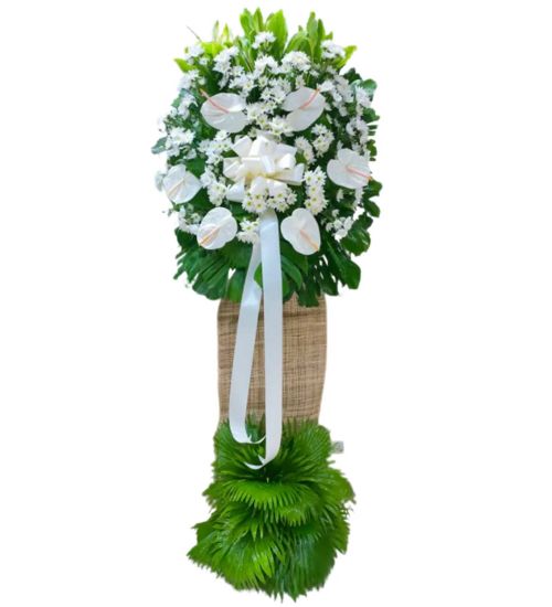 funeral flower delivery philippines