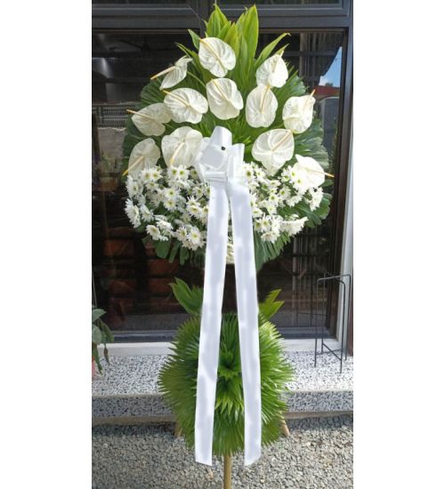 funeral flower delivery in philippines