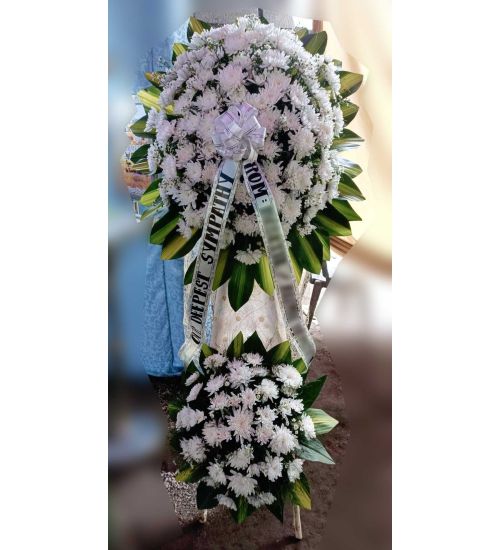 cheap funeral flowers philippines