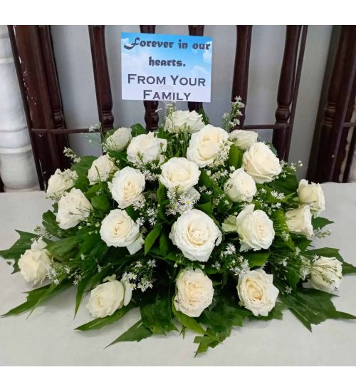 cheap funeral flowers philippines