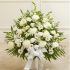 Sympathy Flowers Delivery to Pampanga